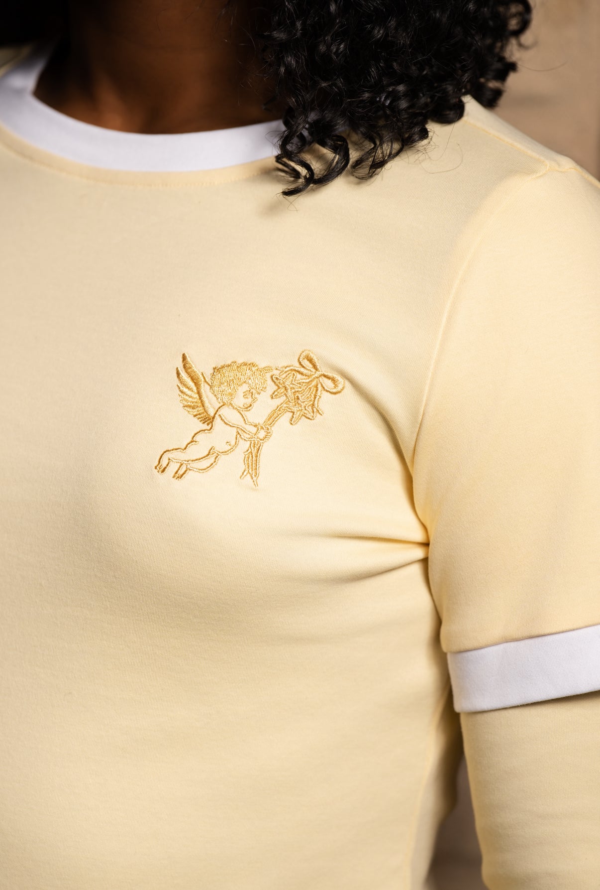 Layered Long Sleeve Baby Tee