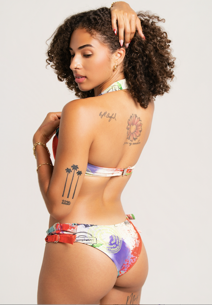 Temptress Bikini Top
