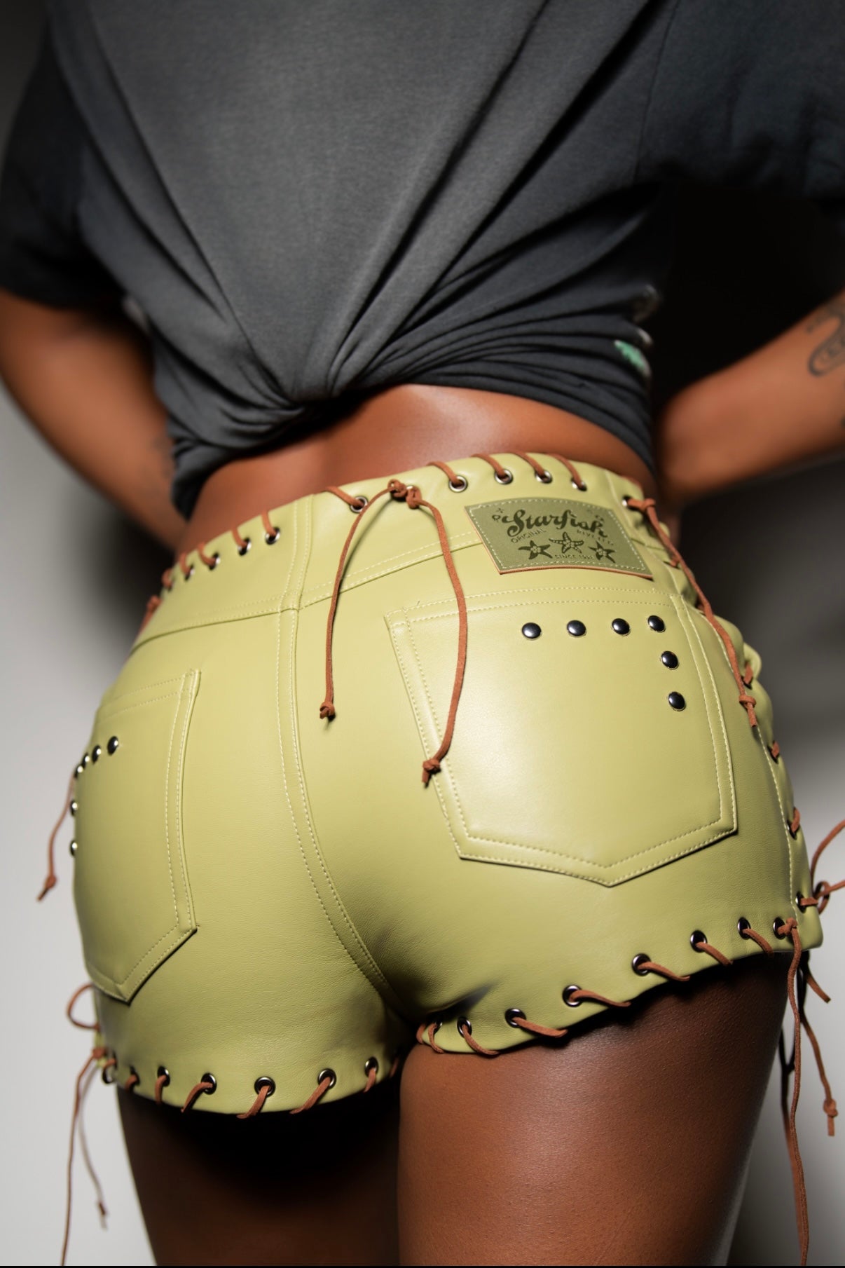 Matcha Tyrant Short