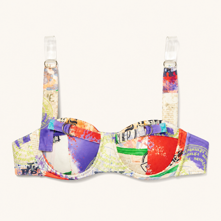 Temptress Bikini Top