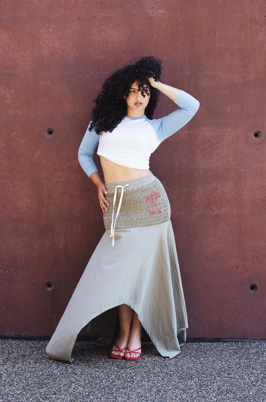 Dune Skirt