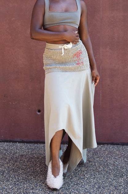 Dune Skirt