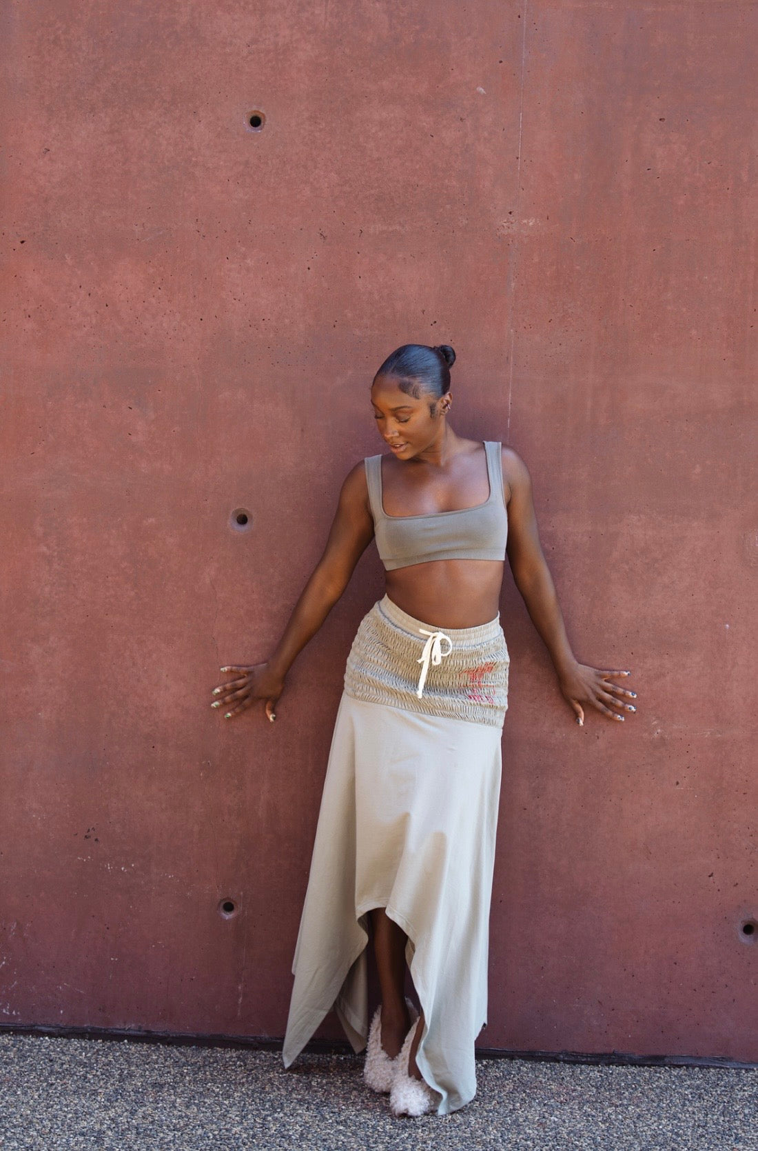 Dune Skirt