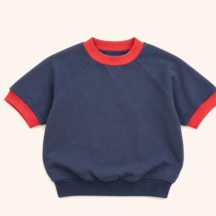 Ringer Sweatshirt