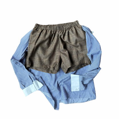 Boytoy Shorts - Brown